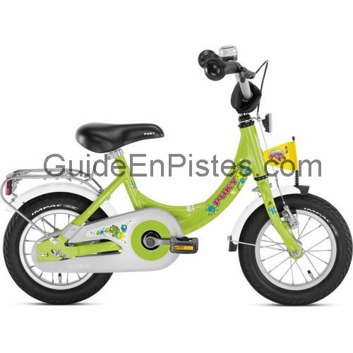 Puky ZL 12 Alu fiche technique et avis